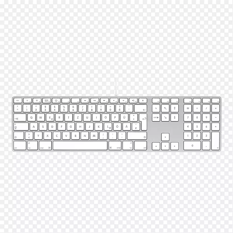 苹果键盘电脑键盘神奇键盘MacBook-MacBook