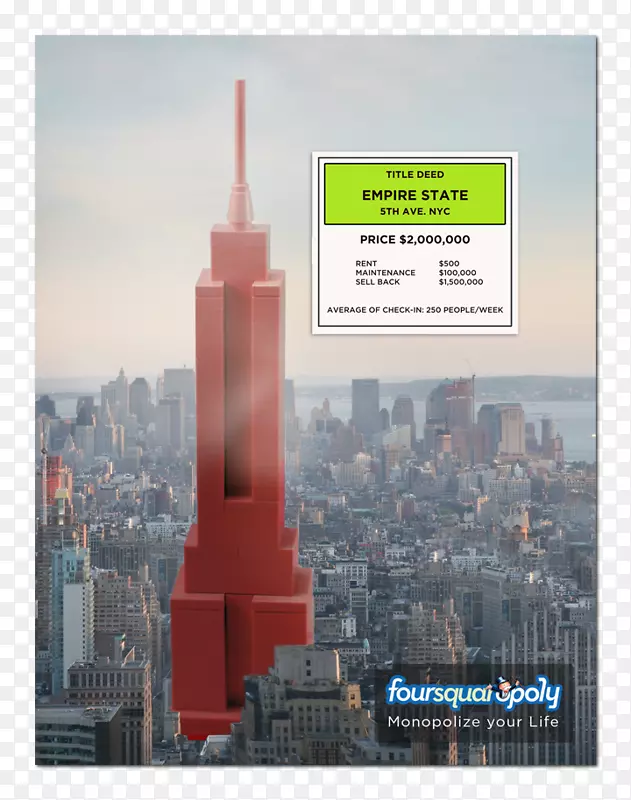 摩天大楼目的地营销和管理：理论和应用-纽约市天际线-摩天大楼