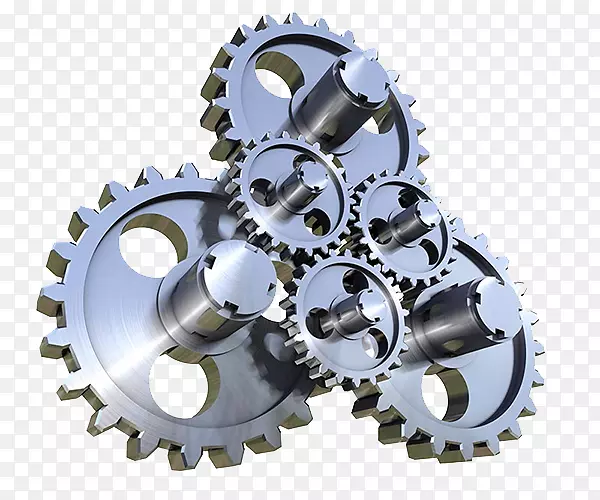 齿轮工业业务加工机械系统.技术