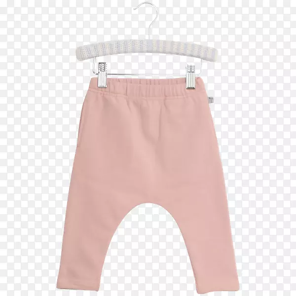 裤子粉红m腰rtv粉红色-运动裤