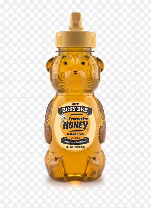 蜜蜂配料调味品-熊蜂蜜