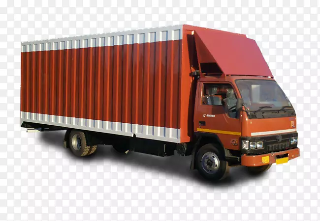 印度运输卡车