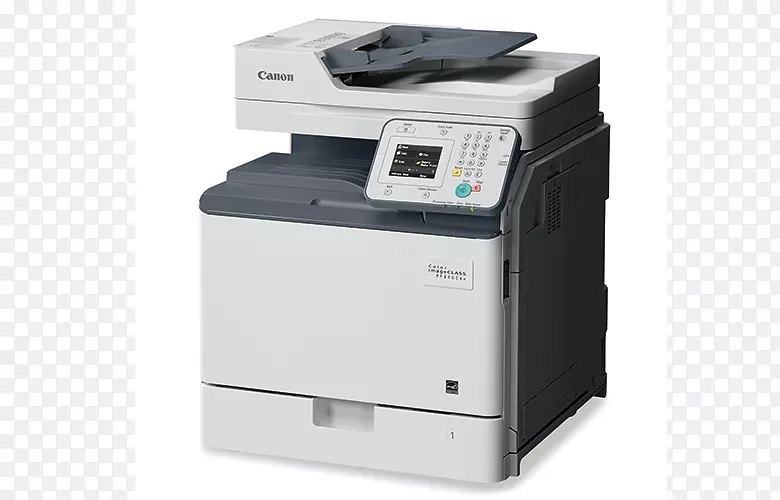 佳能影业mf 810多功能打印机图像扫描器打印机