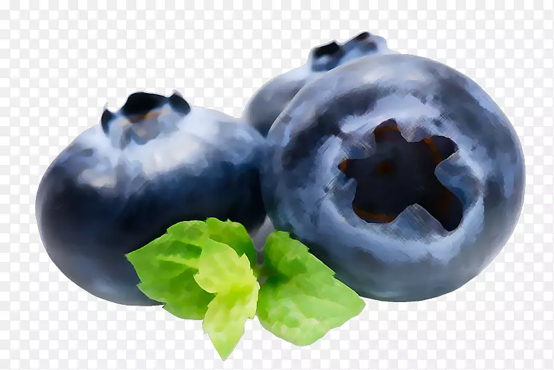 蓝莓果味果酱-越橘-蓝莓