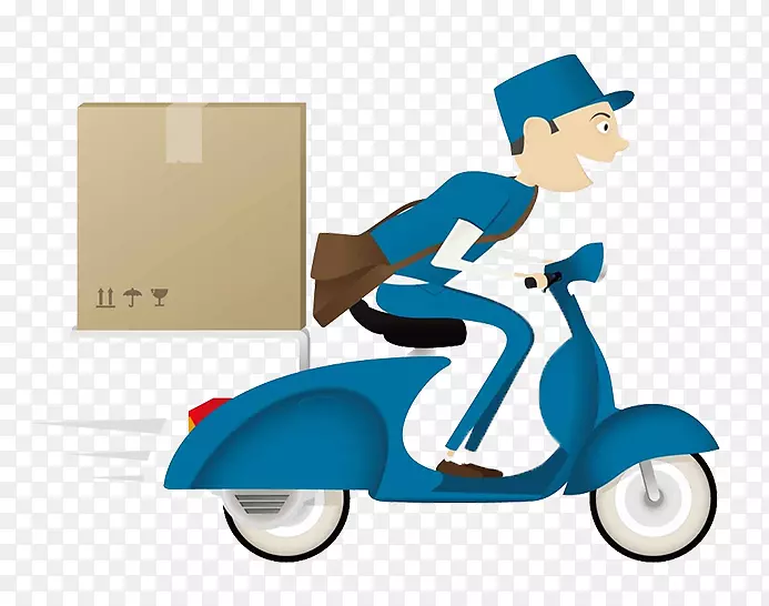 速递包裹递送服务业务-业务
