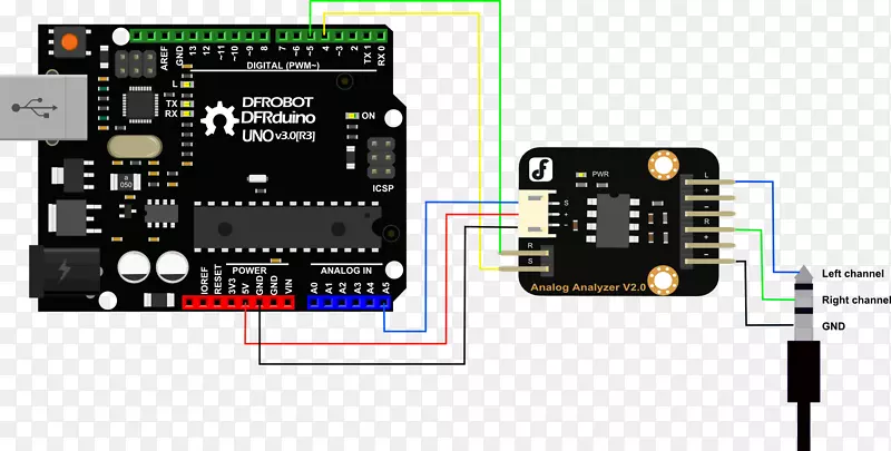Arduino电子数模转换器安全数字音频文件格式电子产品