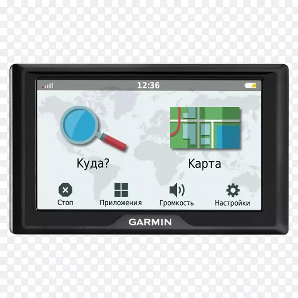 GPS导航系统汽车加明驱动50 Garmin智能50 Garmin有限公司-汽车