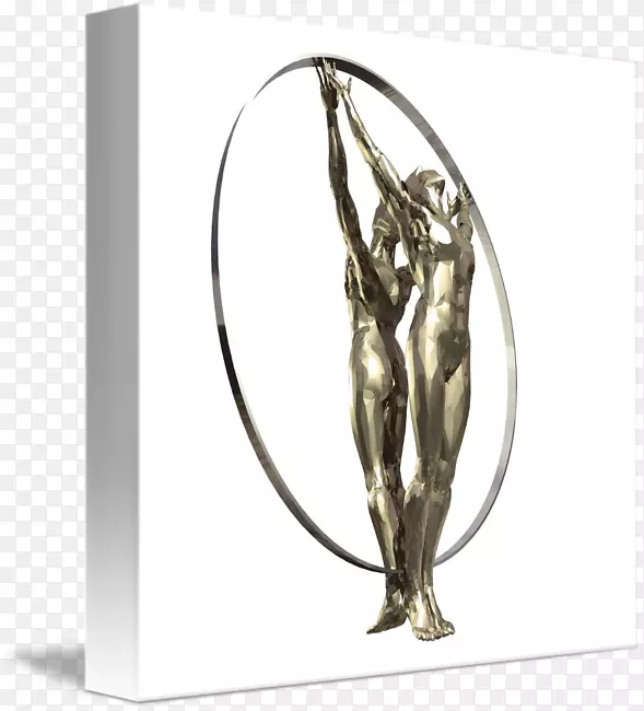 青铜雕塑-约翰内斯堡天际线