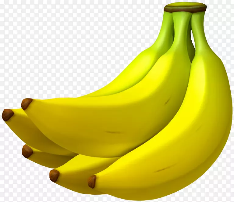 香蕉面包香蕉蛋糕烹饪香蕉剪贴画香蕉