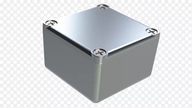 电气外壳铝电子挤出金属盒