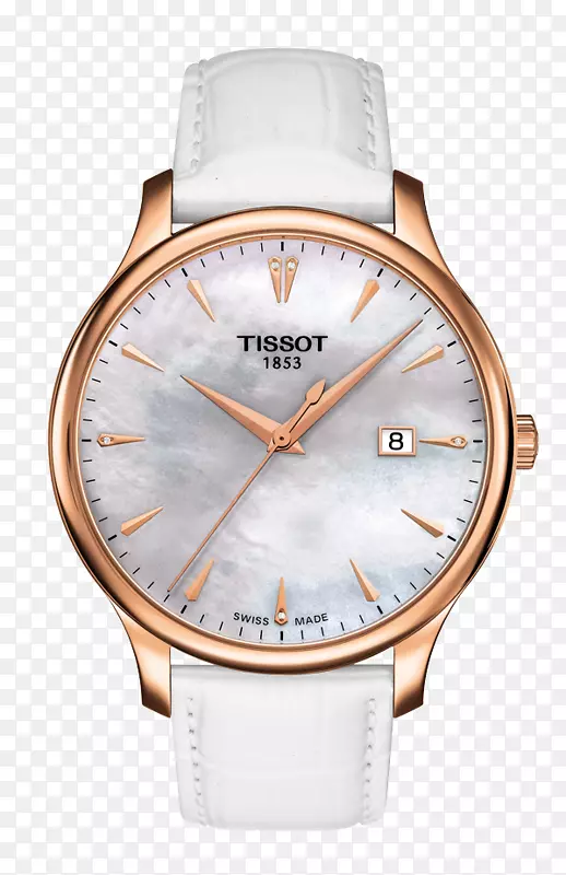 Tissot男式传统手表瑞士制造劳力士游艇大师II-手表