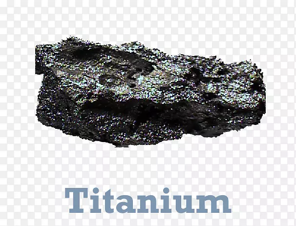 二氧化钛化学元素金属铁