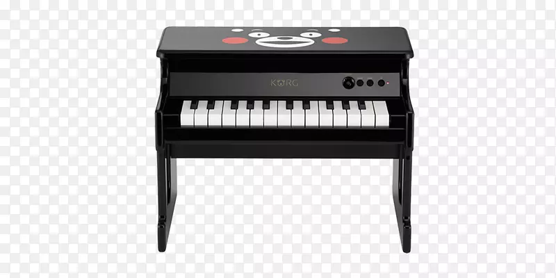 数码钢琴Korg玩具钢琴音乐键盘-钢琴