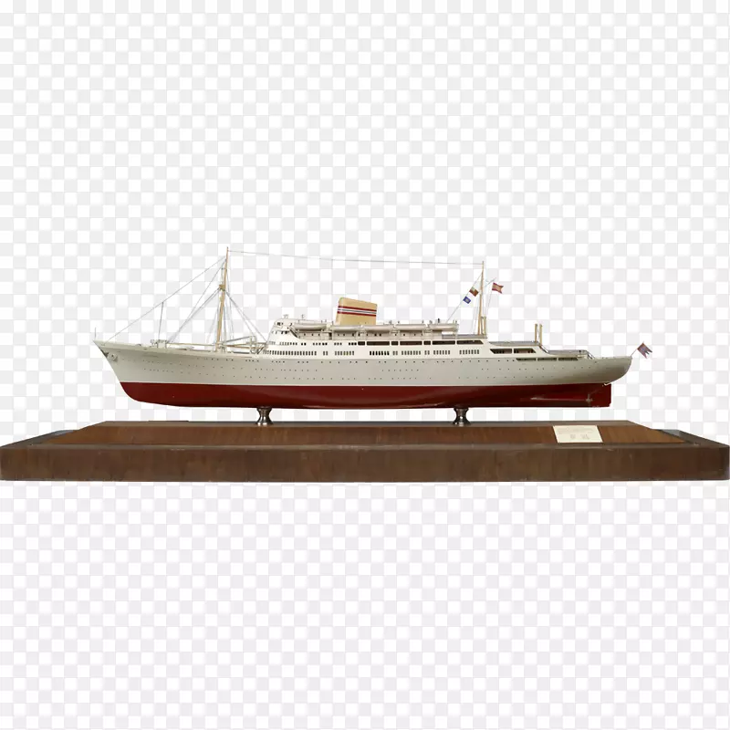 游艇08854海军建筑木船