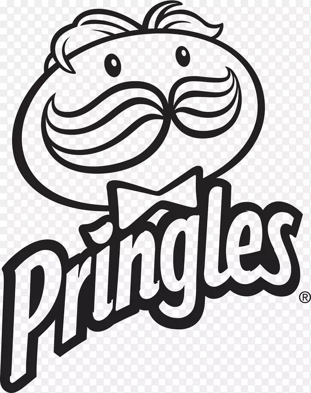 Pingles徽标马铃薯芯片Kellogg‘s