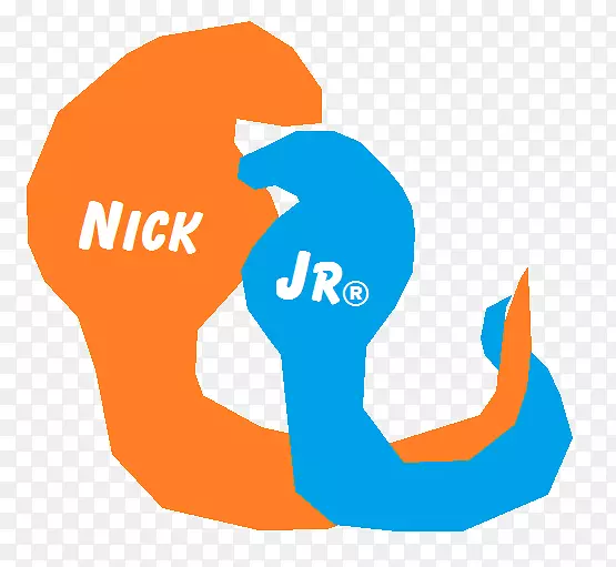 小尼克。Nickelodeon徽标电视-小尼克