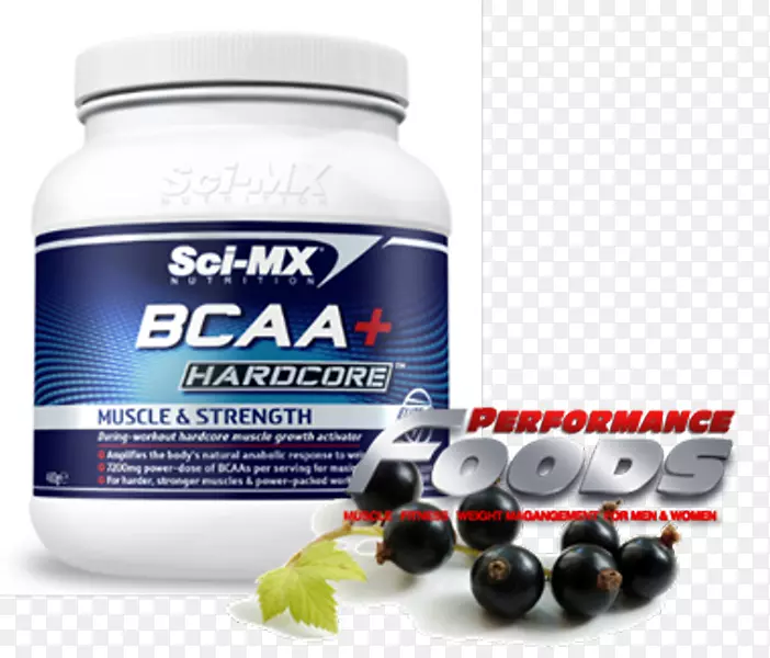 膳食补充剂SCI-MX营养支链氨基酸肌酸混合浆果