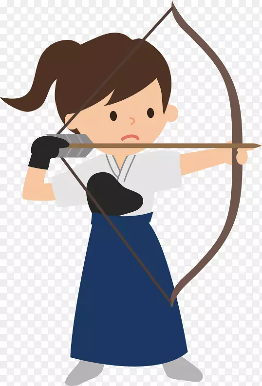Kyūdō射箭艺术-箭头