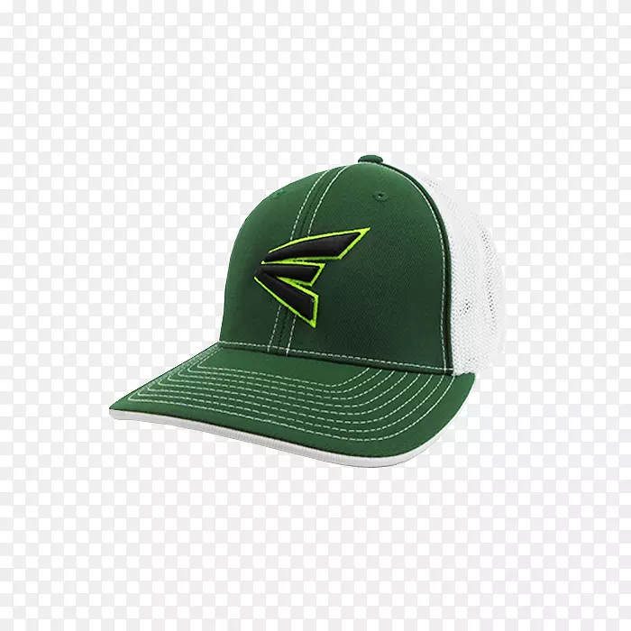 棒球帽绿-个性化夏季折扣