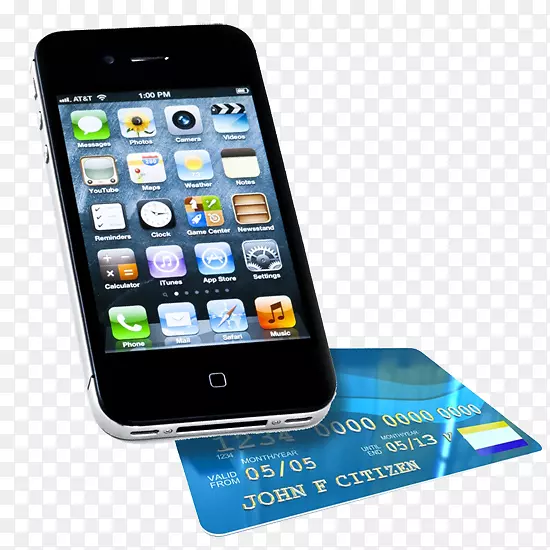 iPhone3GS手机支付苹果iBeacon-NFC