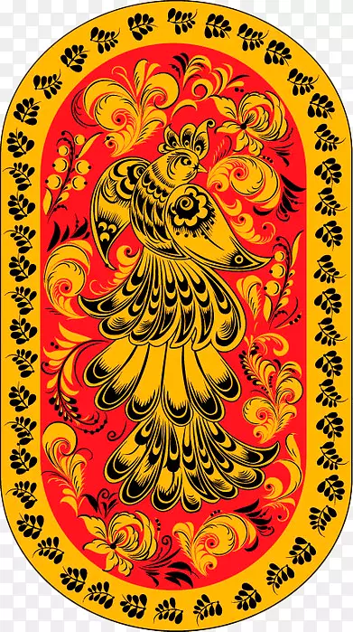 装饰艺术绘画装饰花纹
