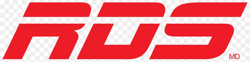 加拿大蒙特利尔体育协会RDS 2标志