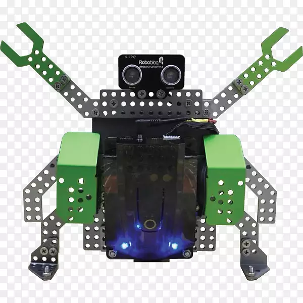机器人组件电子附件qMind-挠性印刷机