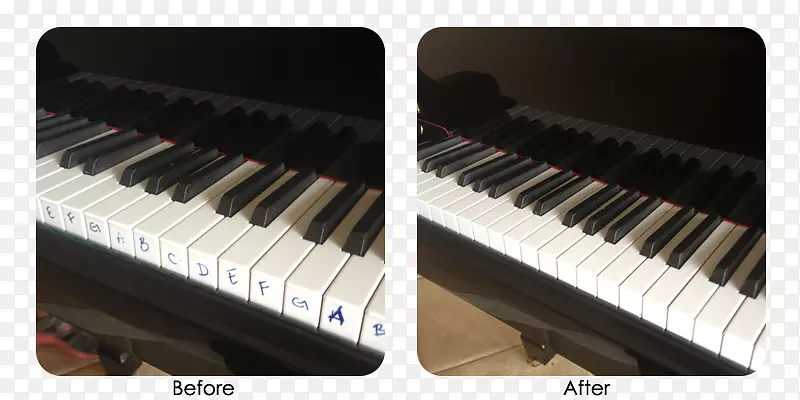数字钢琴，电动钢琴，电子键盘，琵琶演奏者，钢琴.一般清洁