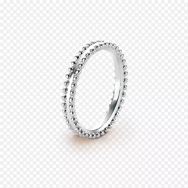 结婚戒指van Cleef和Arpels珠宝-van Cleef