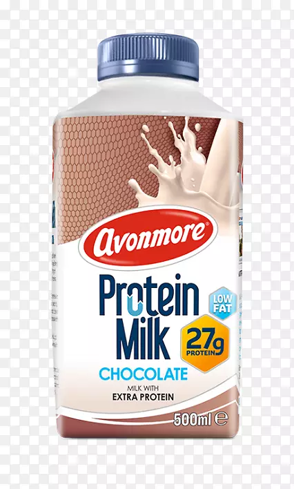 巧克力牛奶浓缩蛋白-牛奶喷雾剂