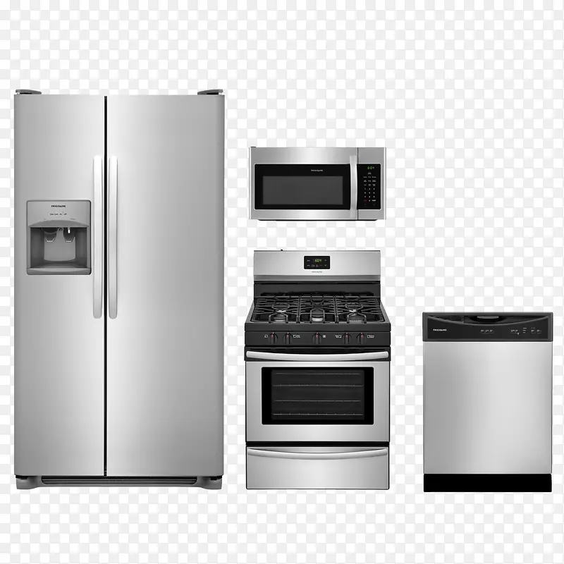 冰箱、家用电器、炊具、微波炉.厨房用具
