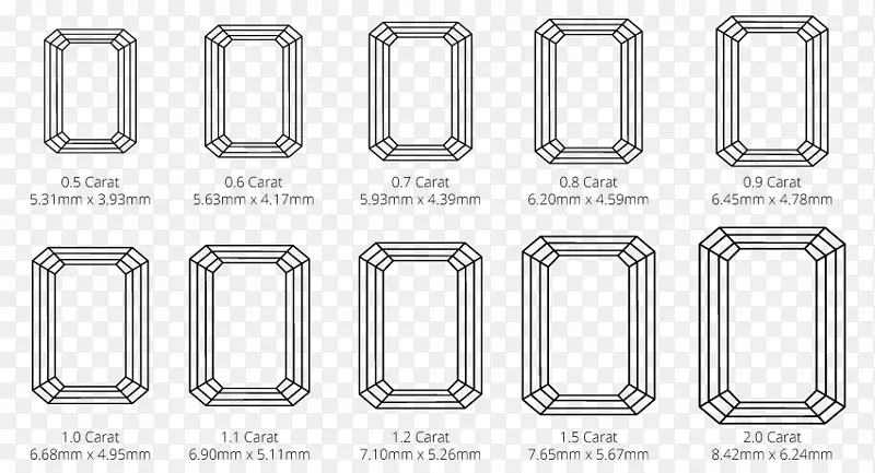 门把手材料图案.环图