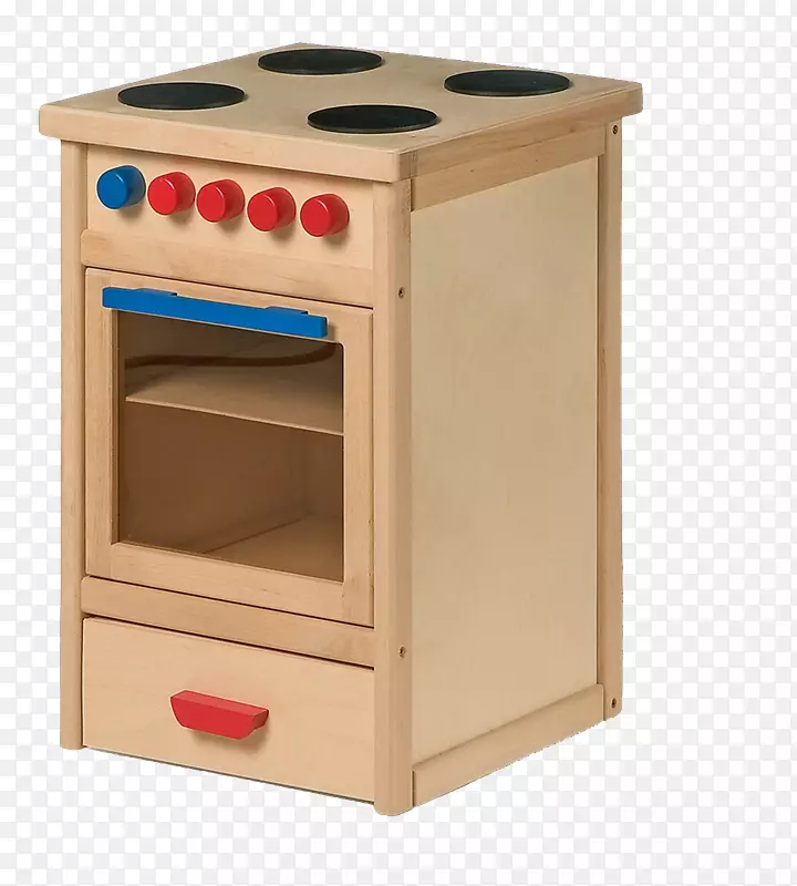 玩具厨房烹饪范围游戏木桶