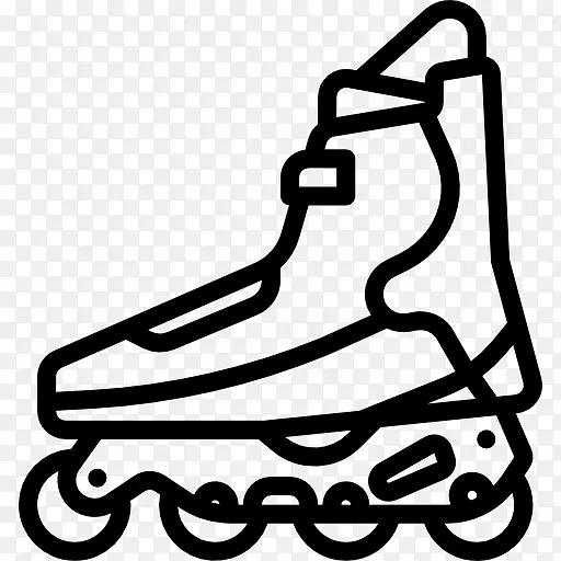 鞋轮滑阿迪达斯滚溜冰鞋足球阿迪达斯