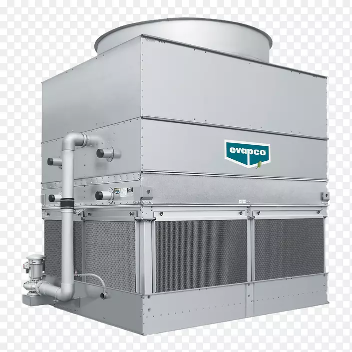 蒸发冷却器冷凝器冷却塔蒸散公司。蒸发器冷却塔