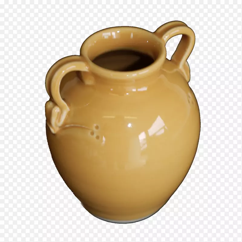 陶器陶瓷花瓶咖啡杯陶瓷餐具