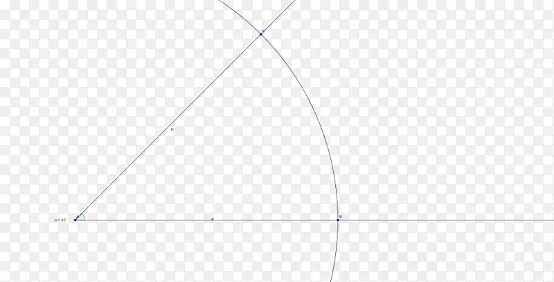 三角形区域-圆环油墨