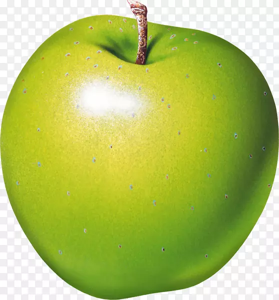 苹果剪贴画-苹果