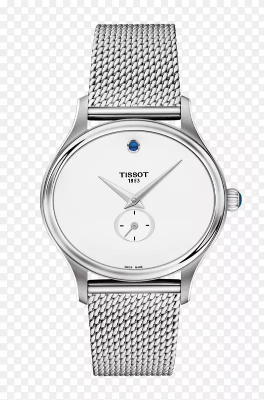 Tissot手表le Locle珠宝钟表