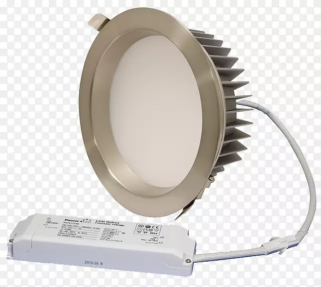 凹槽高功率LED效率