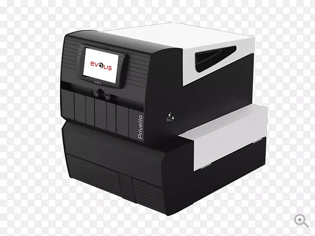 卡片打印机Evolis打印机驱动程序数据组-双面小册子设计