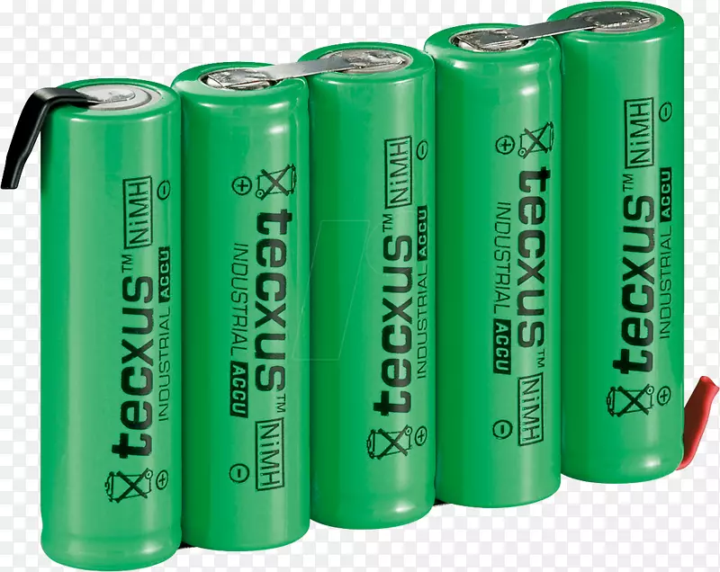 充电器镍金属氢化物电池AA电池可充电电池电动电池id包