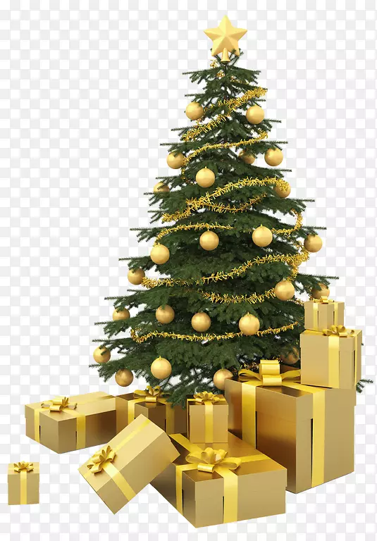 圣诞节装饰品圣诞树-圣诞节