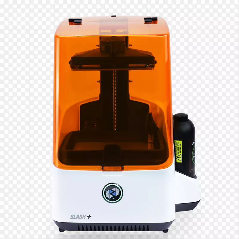 UNZ技术3D打印机立体光刻.海报光材料
