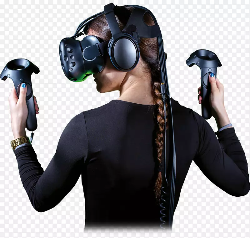 击打剑客虚拟现实虚拟游戏VR-多人沙发