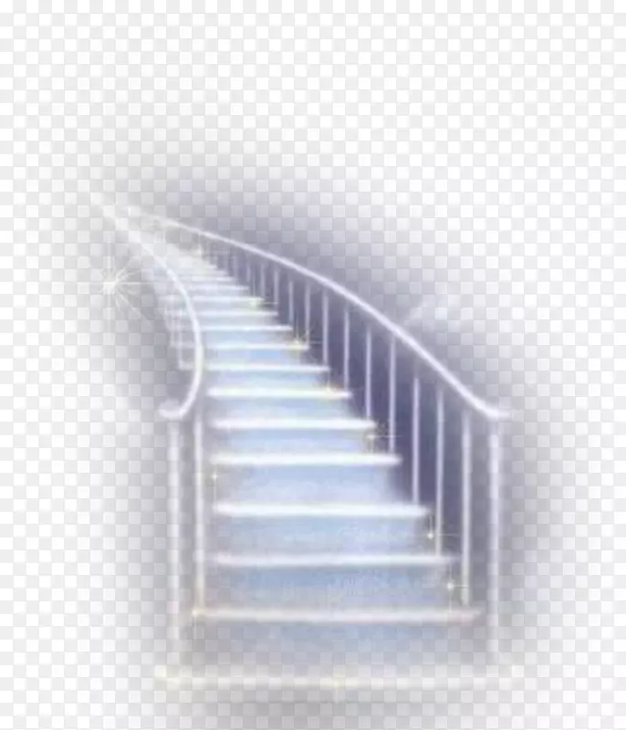 通往天堂的阶梯动画楼梯-动画