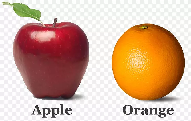 苹果和橘子是女人们所相信的：让她们自由吃苹果派的真理