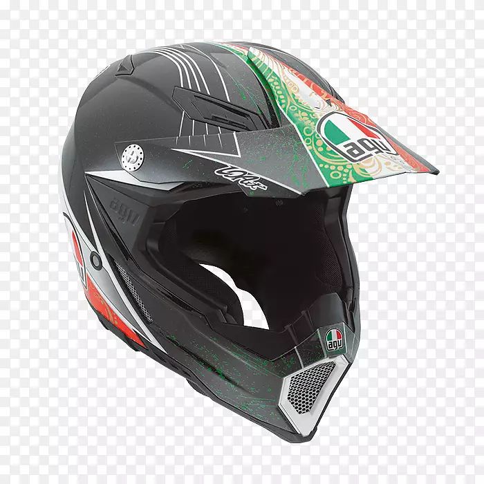 自行车头盔摩托车头盔滑雪雪板头盔AGV-道路商店