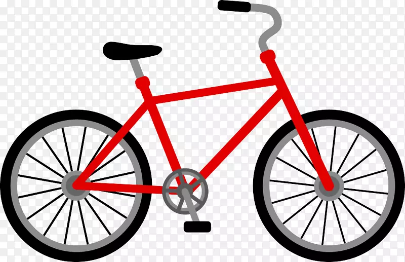 自行车桌面壁纸夹艺术-自行车