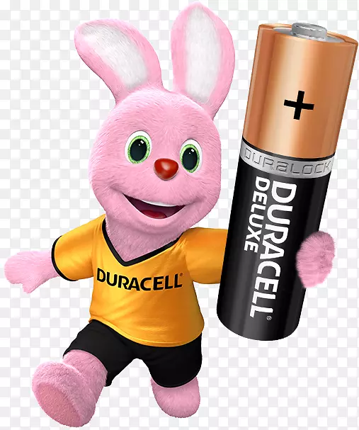 电池充电器Duracell AAA蓄电池-兔子屋